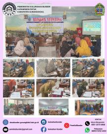 REMBUK STUNTING TINGKAT KALURAHAN TAHUN 2025